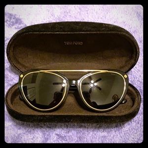 Tom Ford Cat Eye Sunglasses